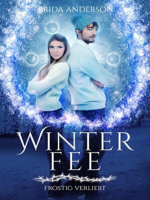 cover image of Winterfee – frostig verliebt